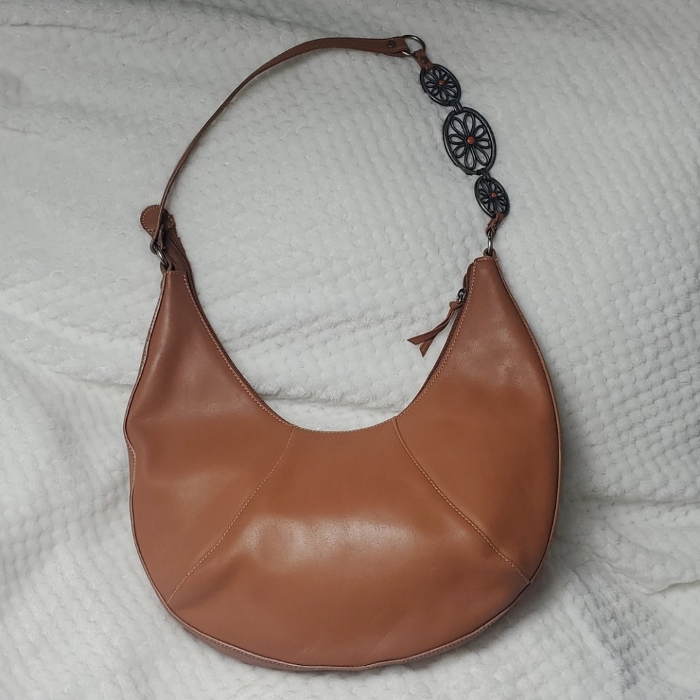 Maxx New York tan Purse